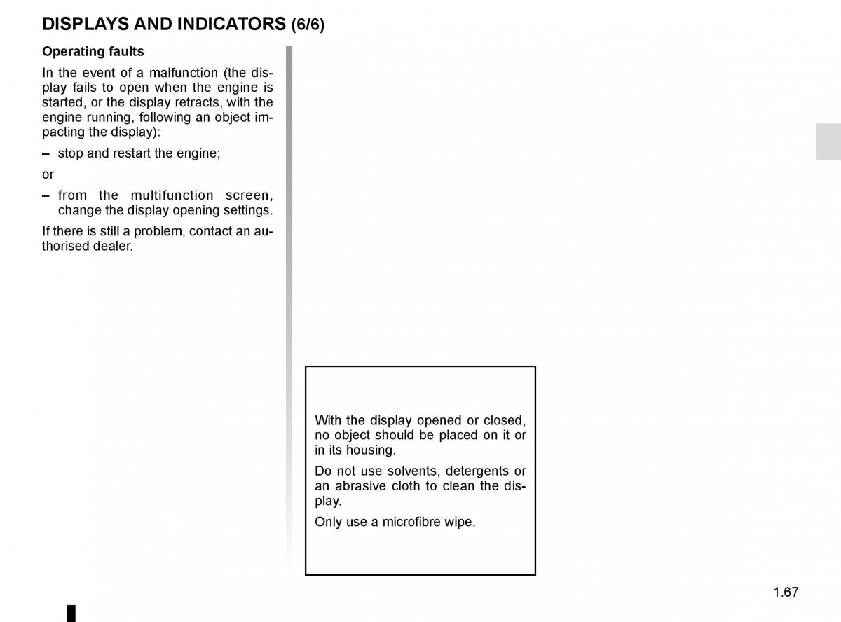 Renault Megane IV 4 owners manual / page 73