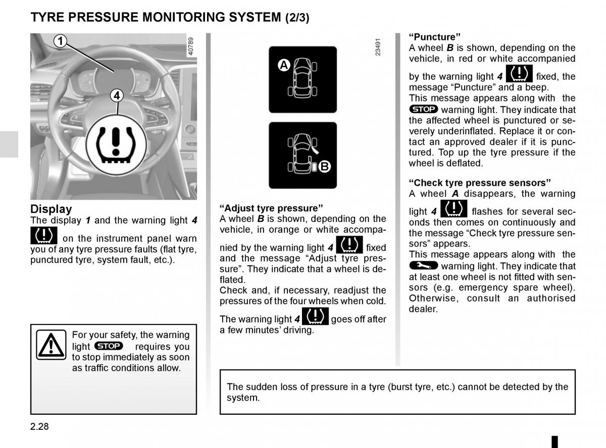 Renault Megane IV 4 owners manual / page 136