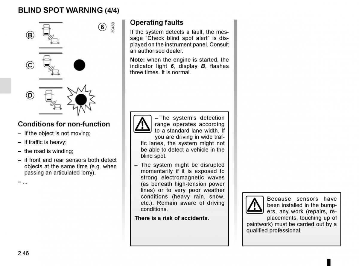 Renault Megane IV 4 owners manual / page 154