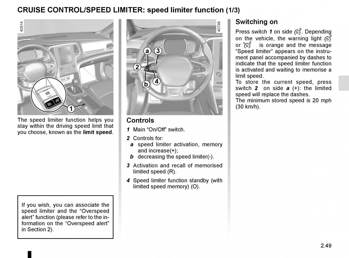 Renault Megane IV 4 owners manual / page 157