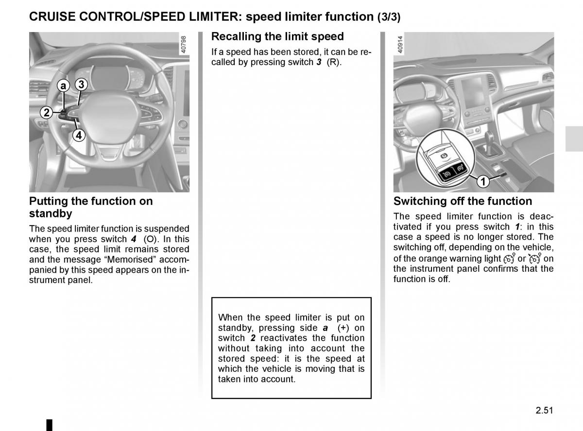 Renault Megane IV 4 owners manual / page 159