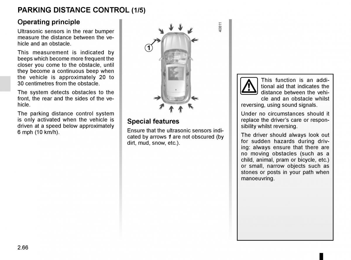 Renault Megane IV 4 owners manual / page 174