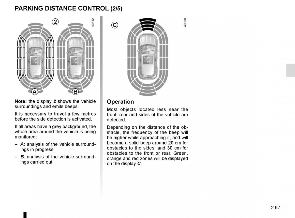 Renault Megane IV 4 owners manual / page 175