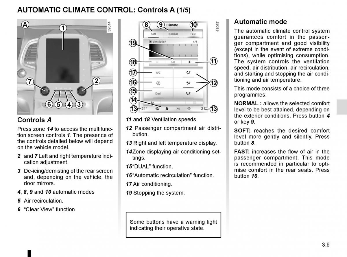 Renault Megane IV 4 owners manual / page 197