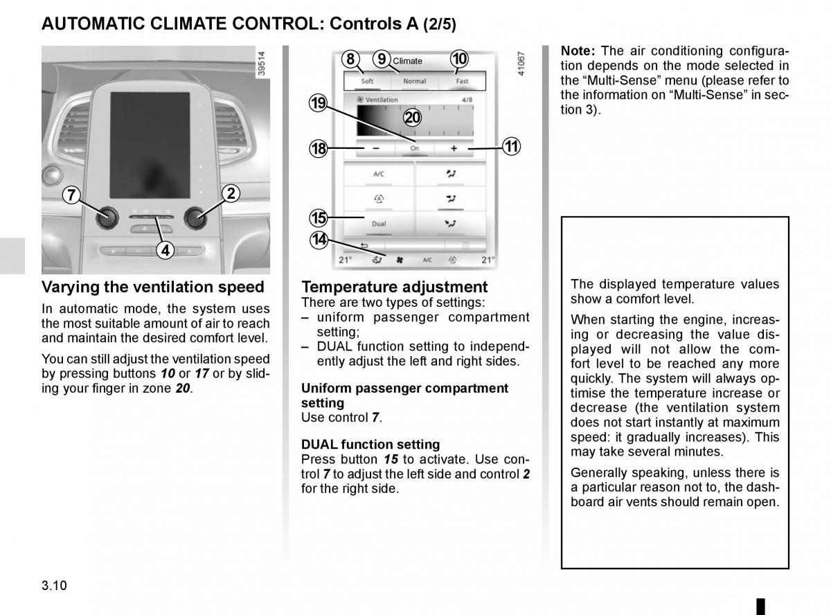 Renault Megane IV 4 owners manual / page 198