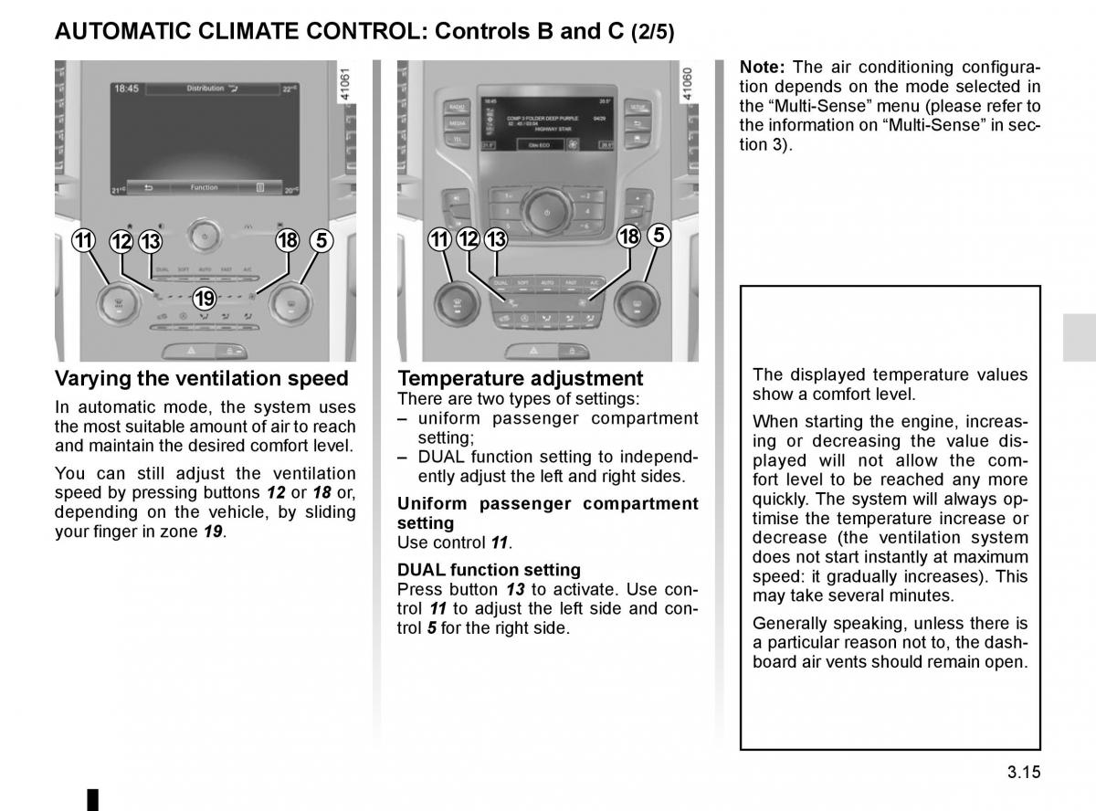 Renault Megane IV 4 owners manual / page 203