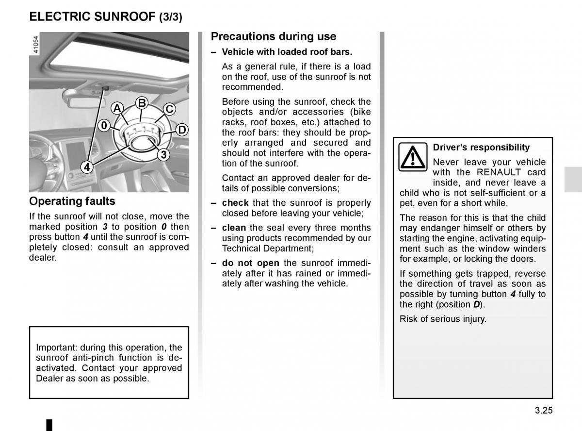 Renault Megane IV 4 owners manual / page 213