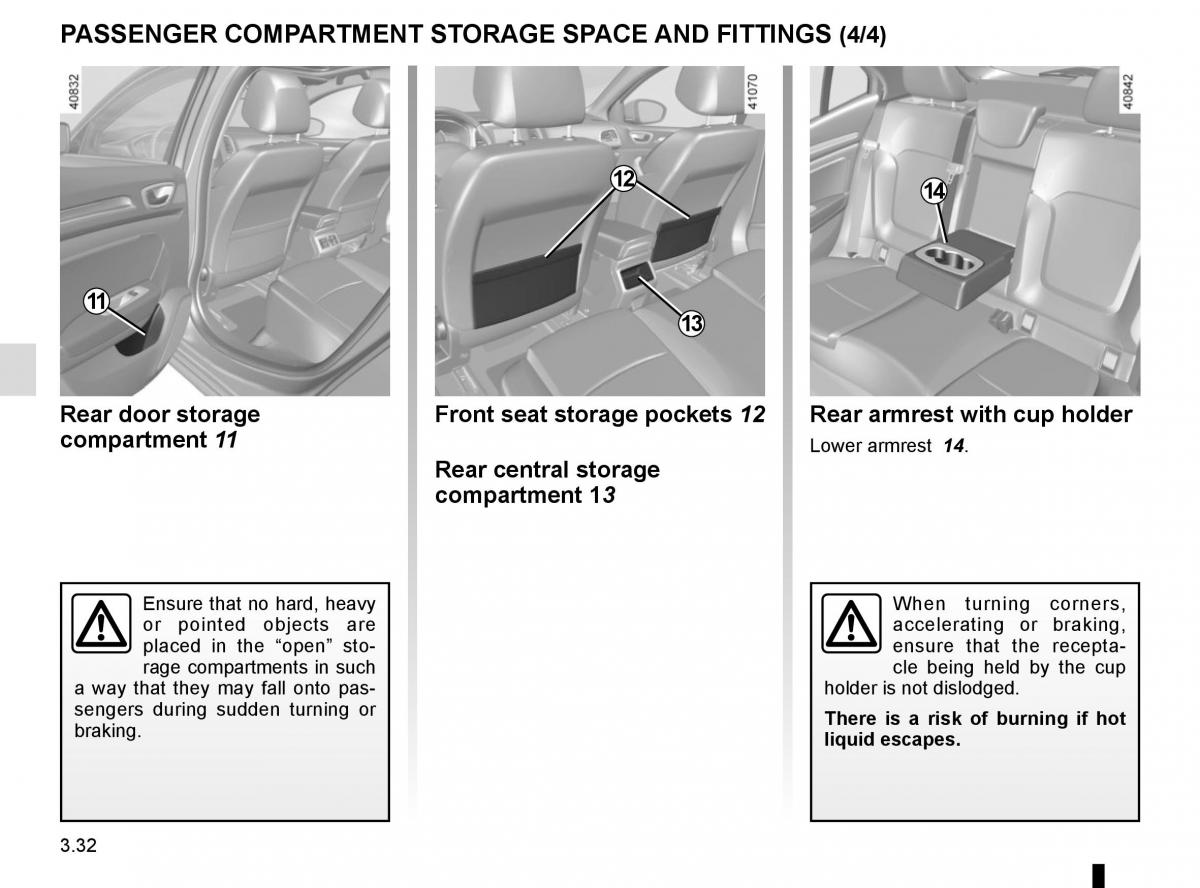 Renault Megane IV 4 owners manual / page 220