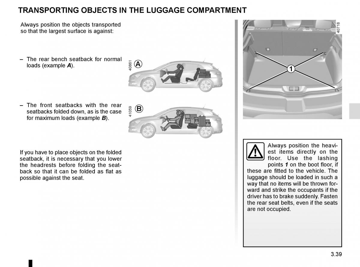 Renault Megane IV 4 owners manual / page 227