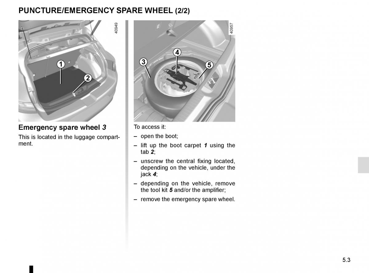 Renault Megane IV 4 owners manual / page 253