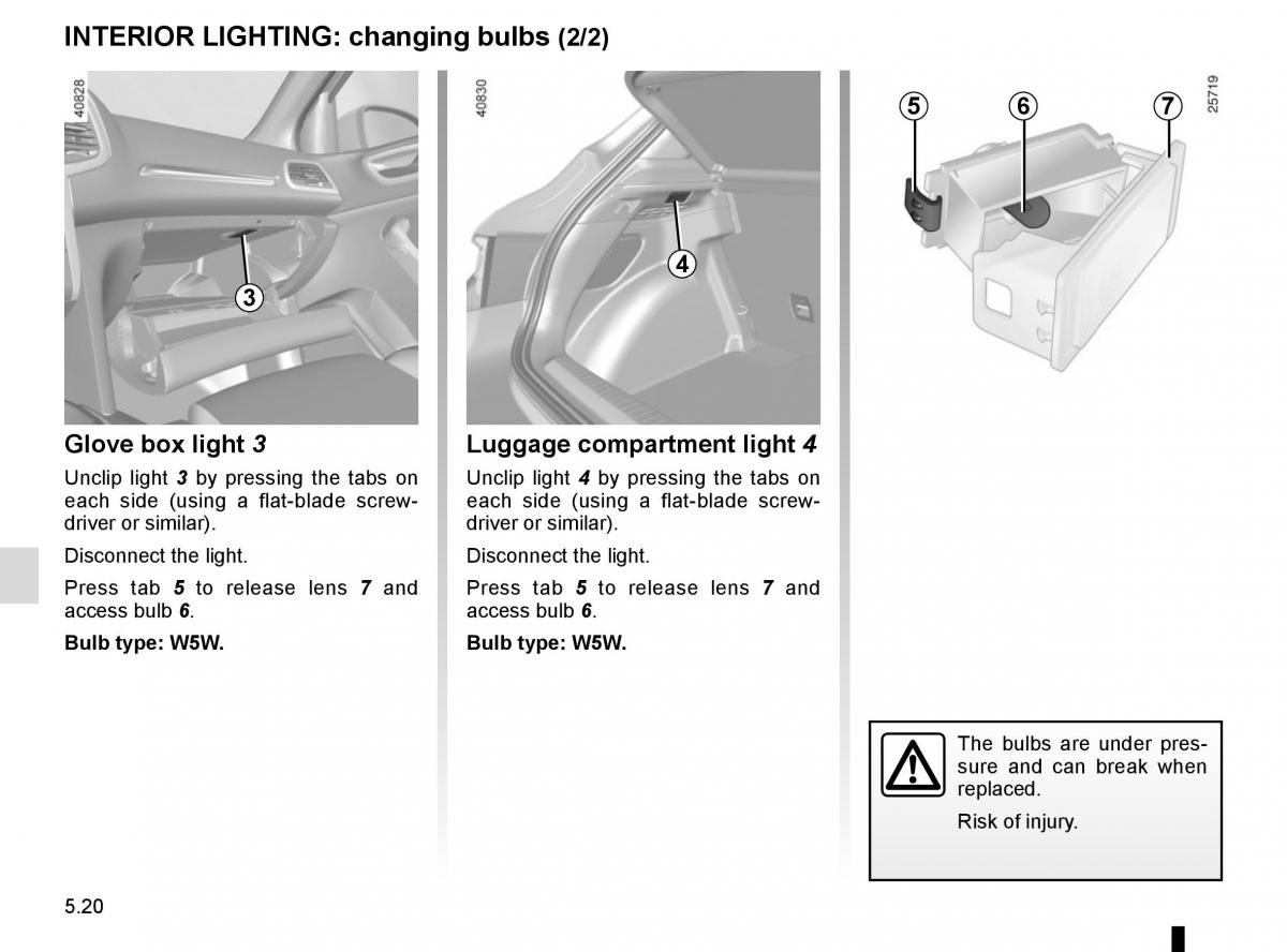 Renault Megane IV 4 owners manual / page 270