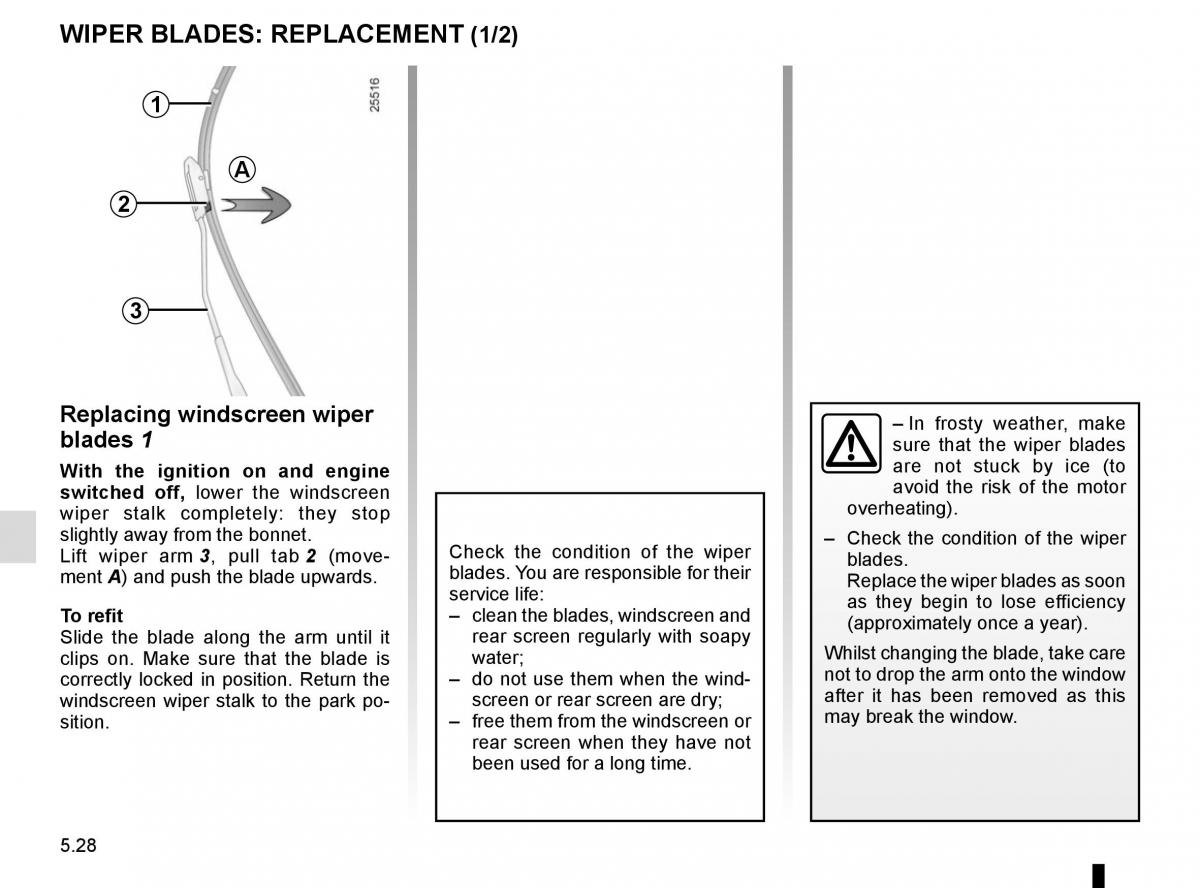 Renault Megane IV 4 owners manual / page 278