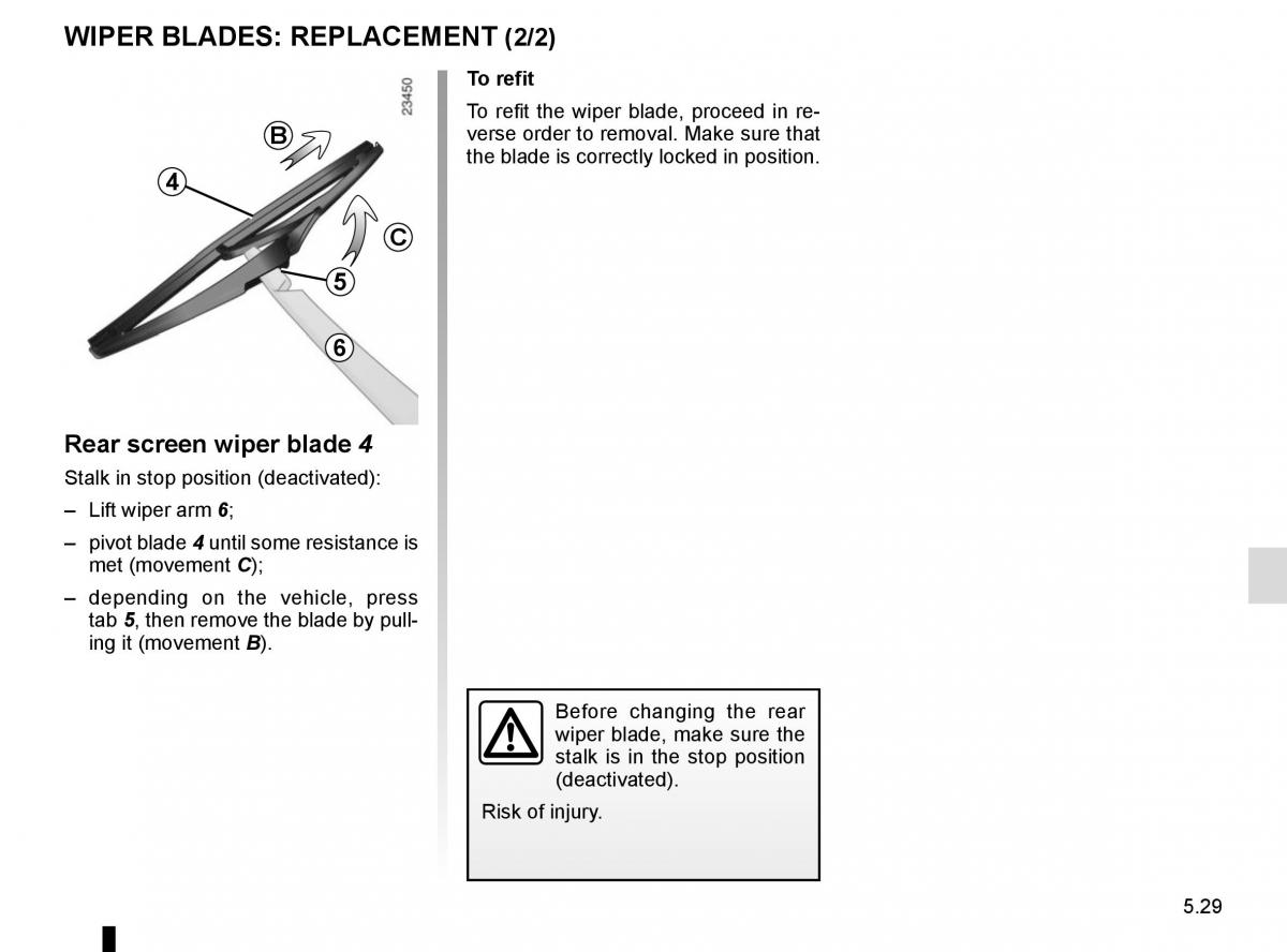 Renault Megane IV 4 owners manual / page 279