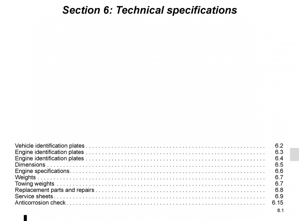 Renault Megane IV 4 owners manual / page 289