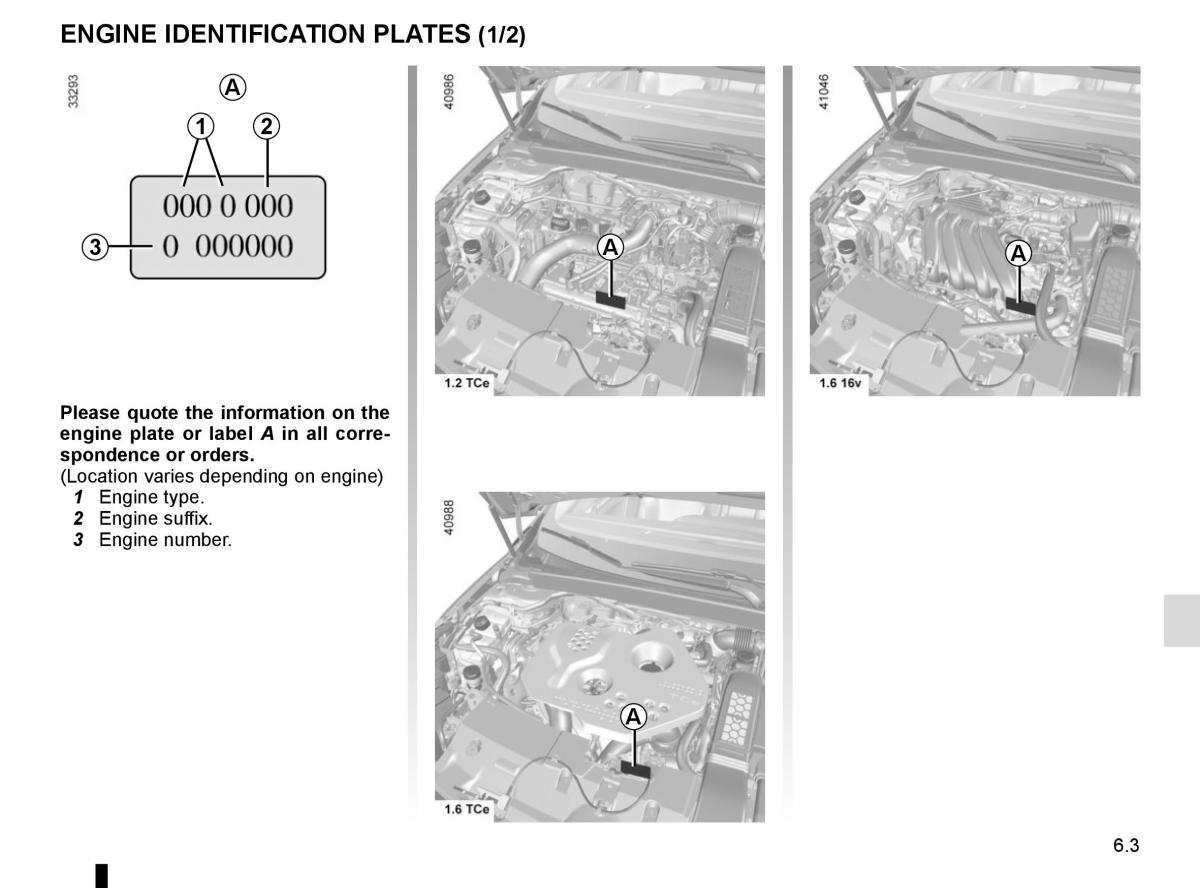 Renault Megane IV 4 owners manual / page 291