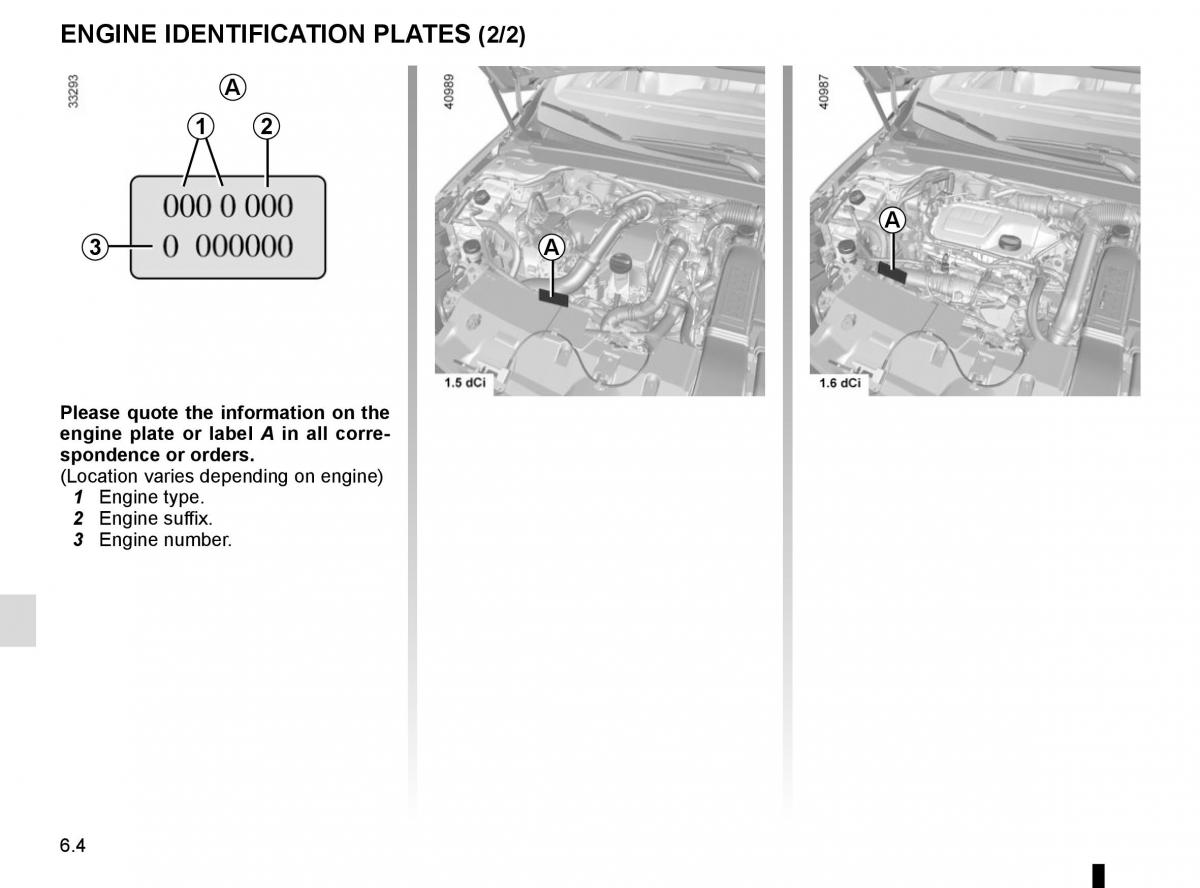 Renault Megane IV 4 owners manual / page 292