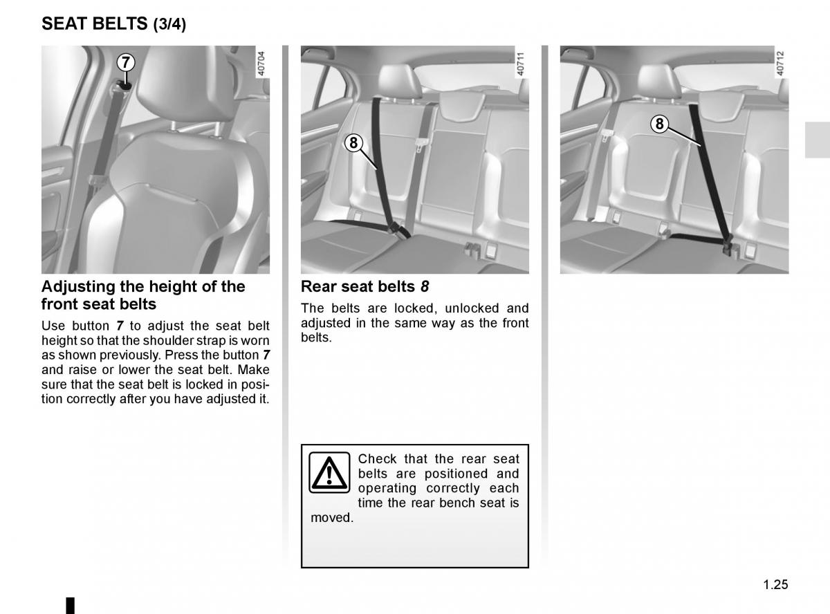 Renault Megane IV 4 owners manual / page 31