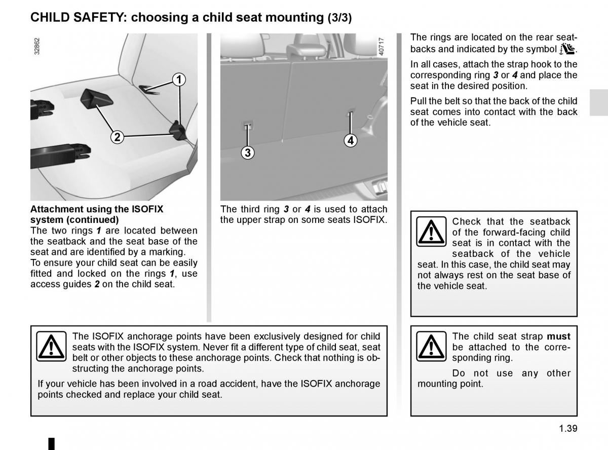 Renault Megane IV 4 owners manual / page 45