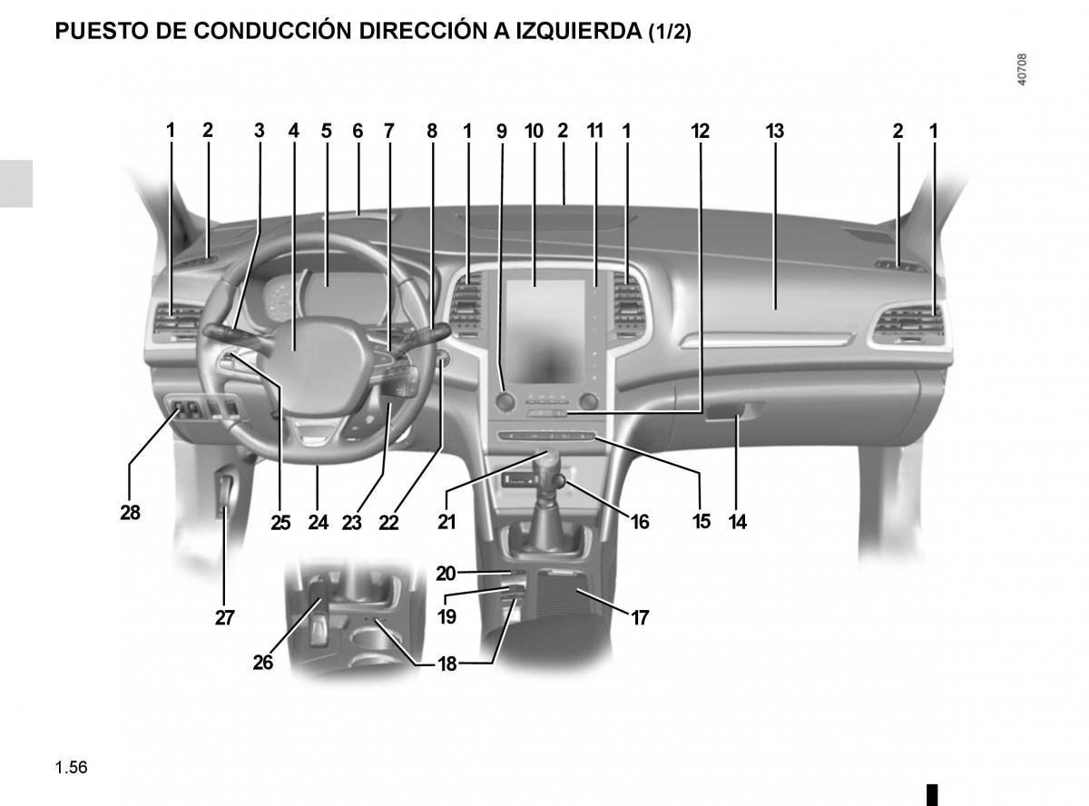 Renault Megane IV 4 manual del propietario / page 62