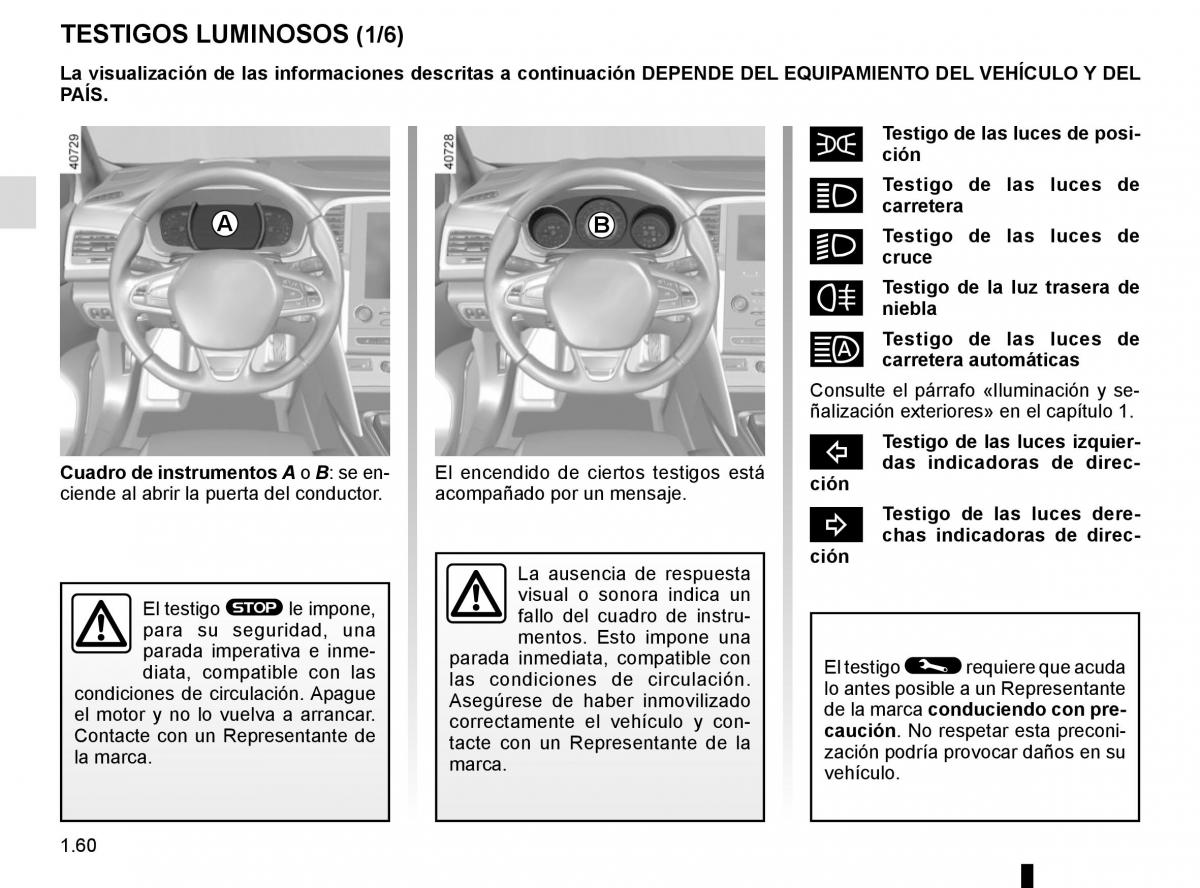 Renault Megane IV 4 manual del propietario / page 66