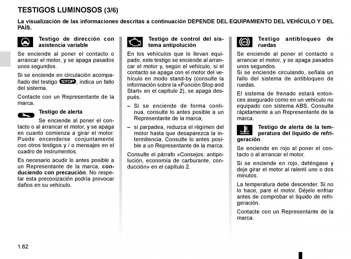 Renault Megane IV 4 manual del propietario / page 68