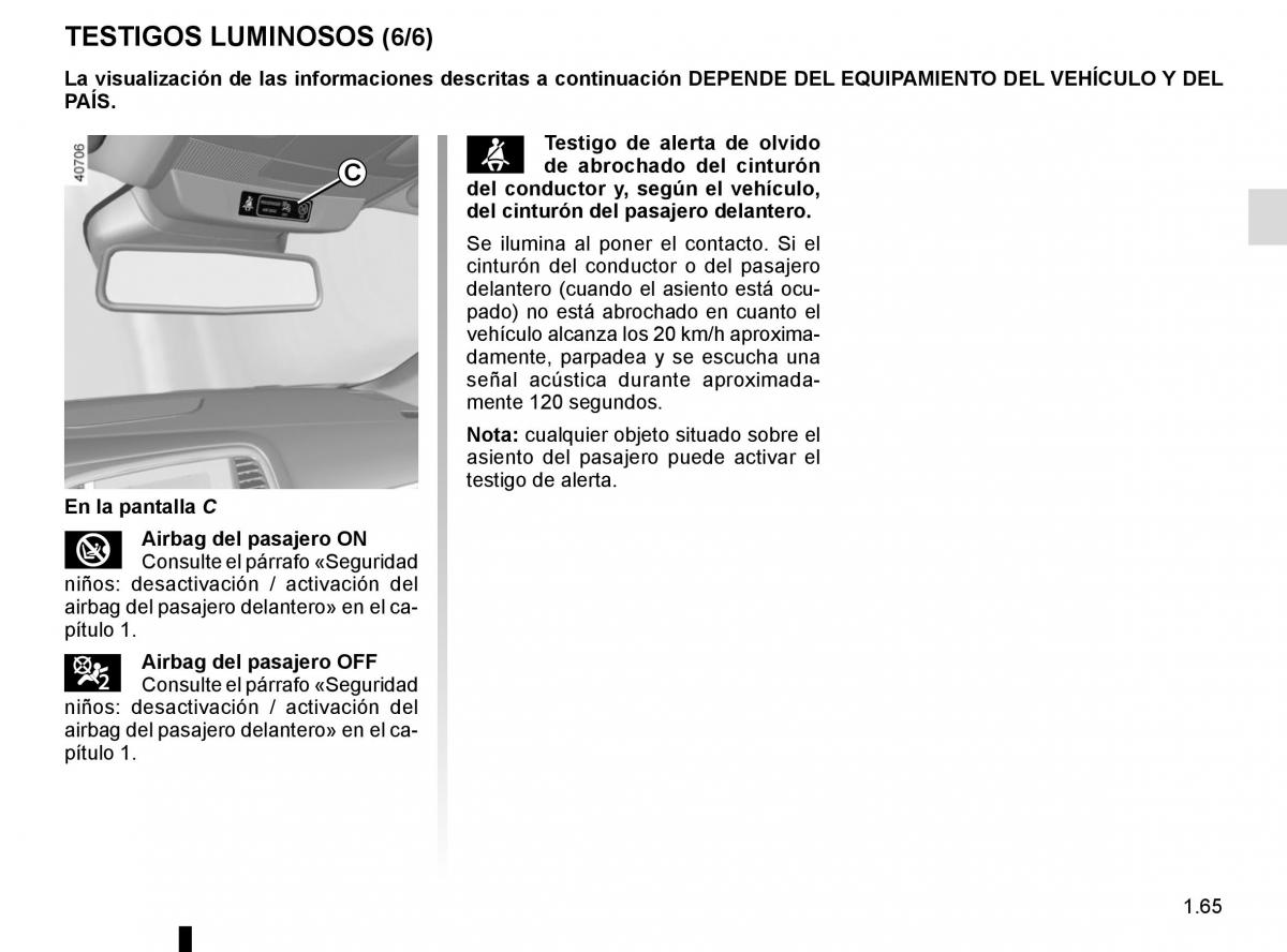 Renault Megane IV 4 manual del propietario / page 71