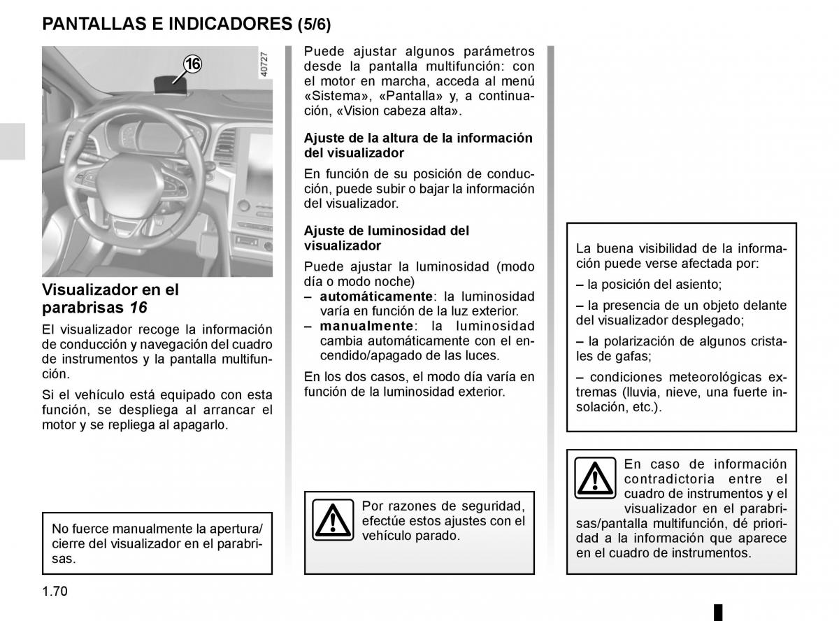 Renault Megane IV 4 manual del propietario / page 76