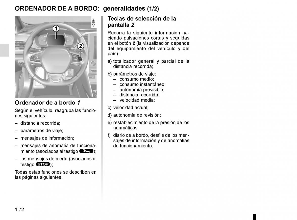 Renault Megane IV 4 manual del propietario / page 78