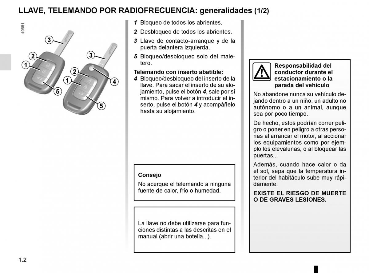 Renault Megane IV 4 manual del propietario / page 8