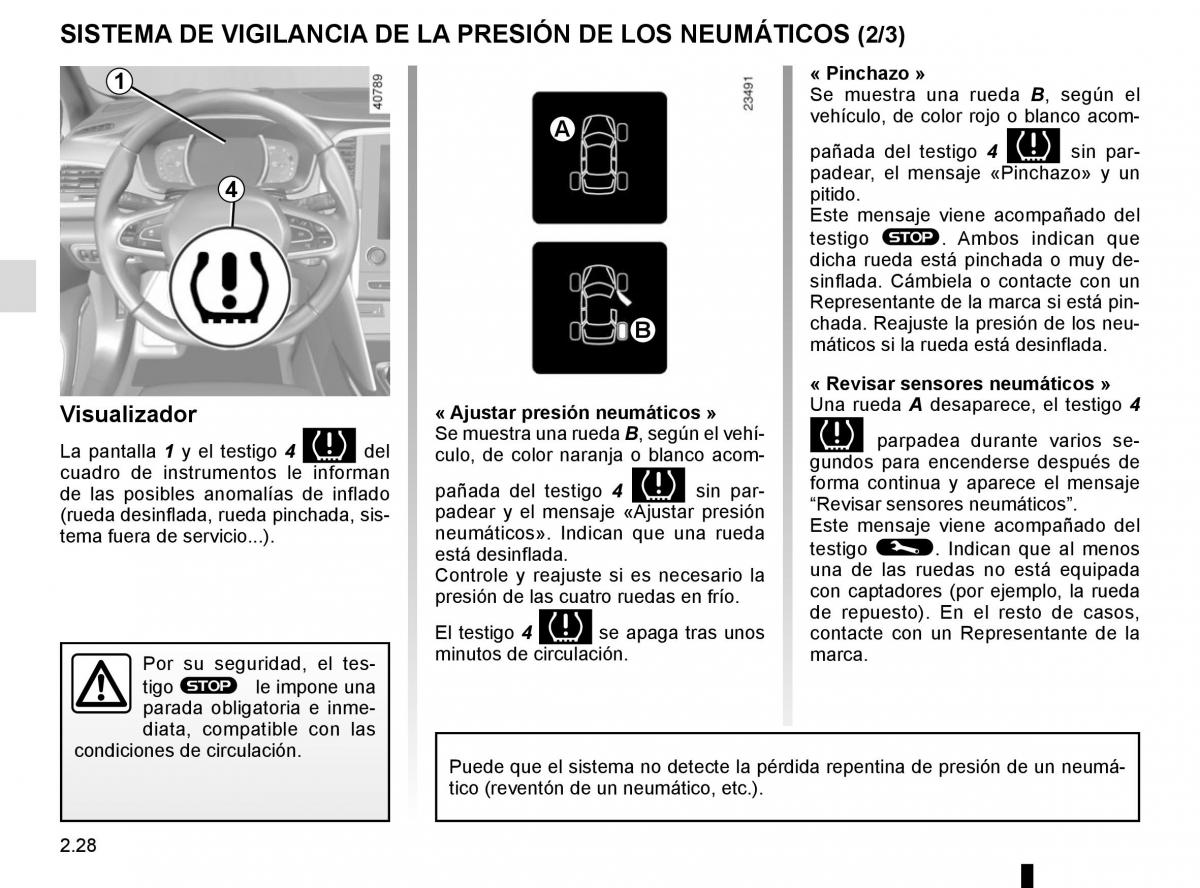 Renault Megane IV 4 manual del propietario / page 140