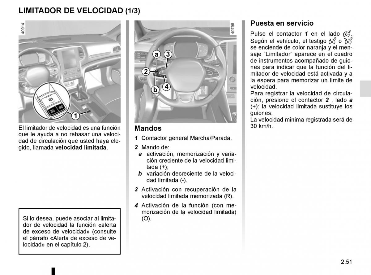 Renault Megane IV 4 manual del propietario / page 163