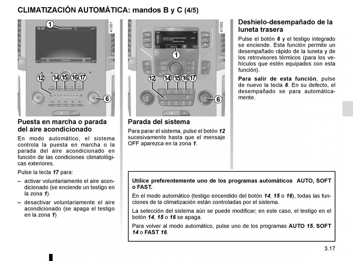 Renault Megane IV 4 manual del propietario / page 211