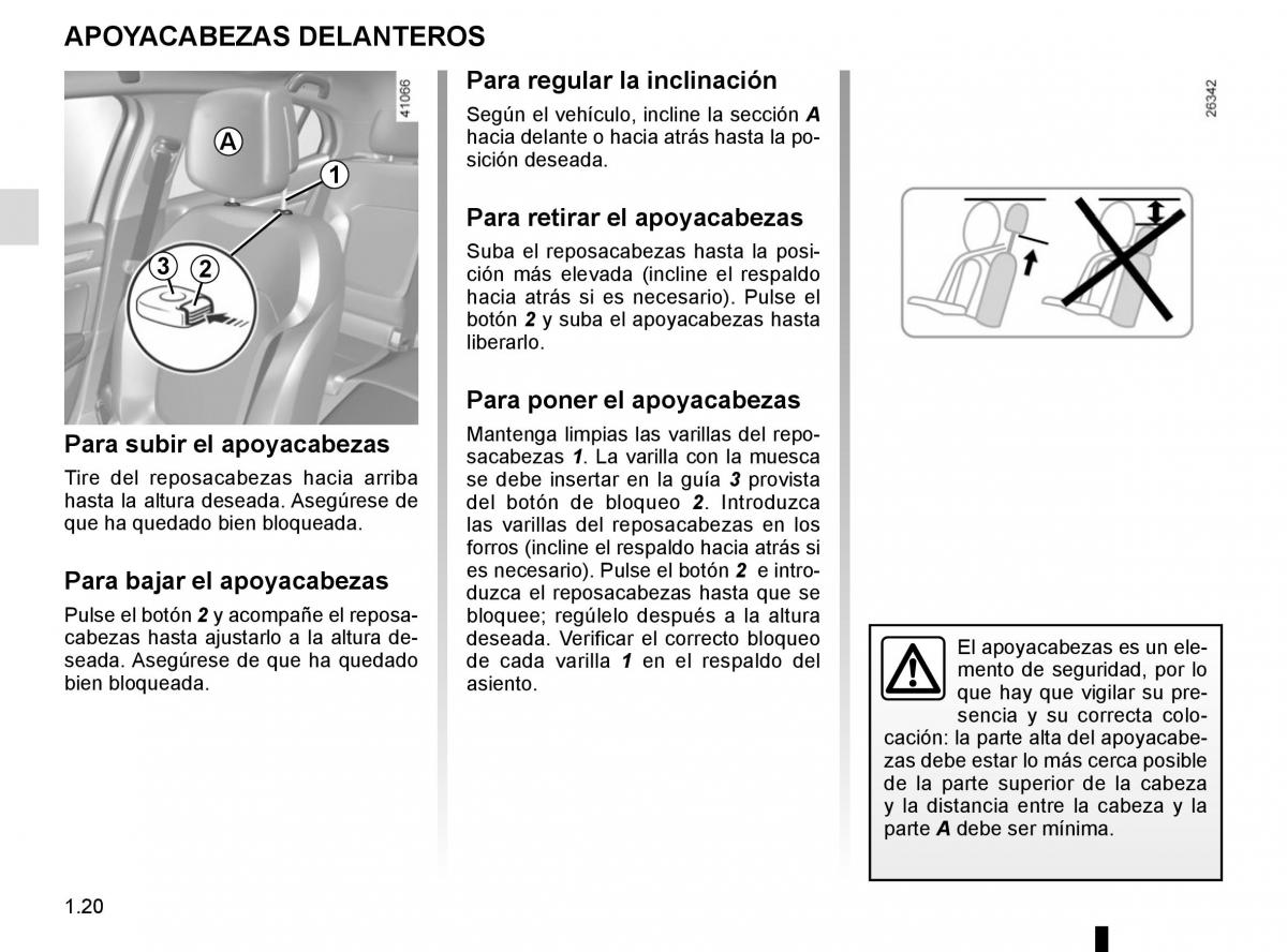 Renault Megane IV 4 manual del propietario / page 26