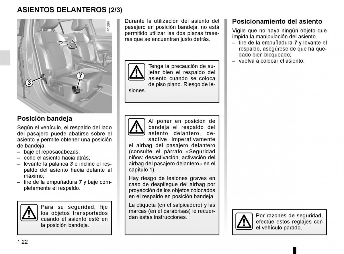 Renault Megane IV 4 manual del propietario / page 28