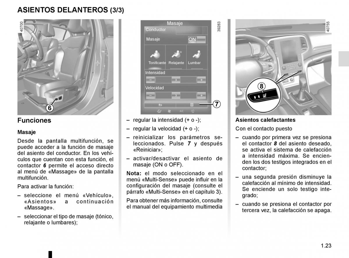 Renault Megane IV 4 manual del propietario / page 29