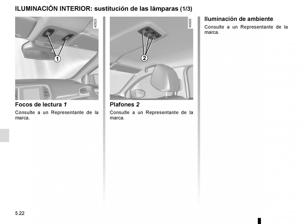 Renault Megane IV 4 manual del propietario / page 290