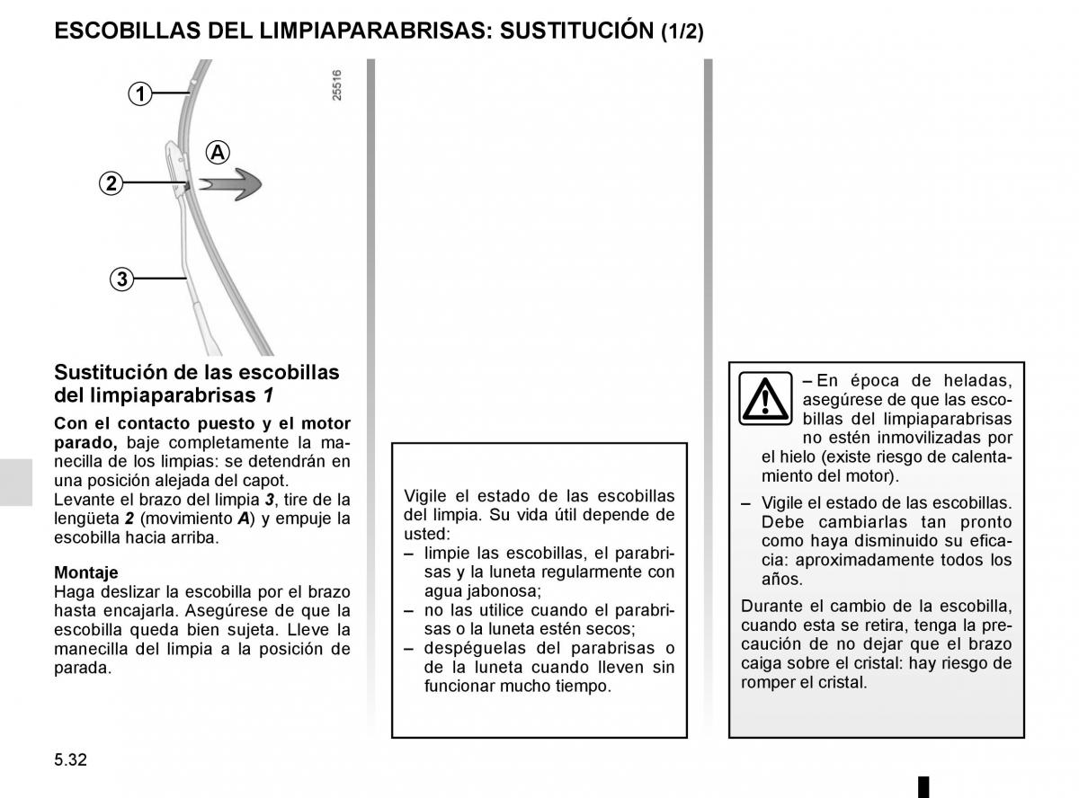 Renault Megane IV 4 manual del propietario / page 300