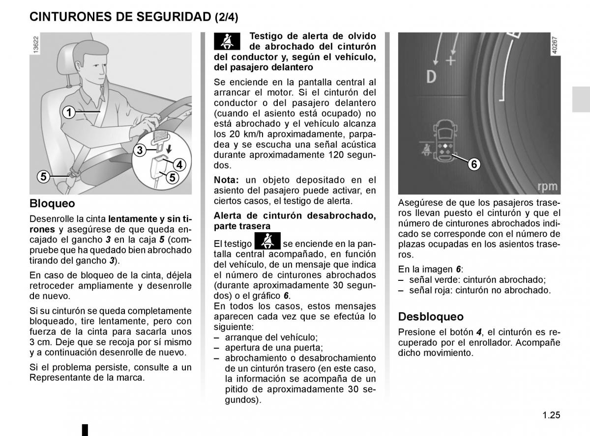 Renault Megane IV 4 manual del propietario / page 31