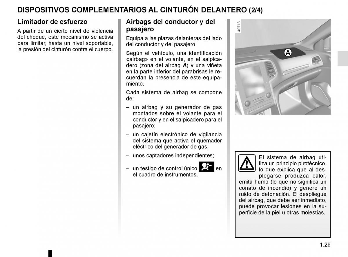 Renault Megane IV 4 manual del propietario / page 35