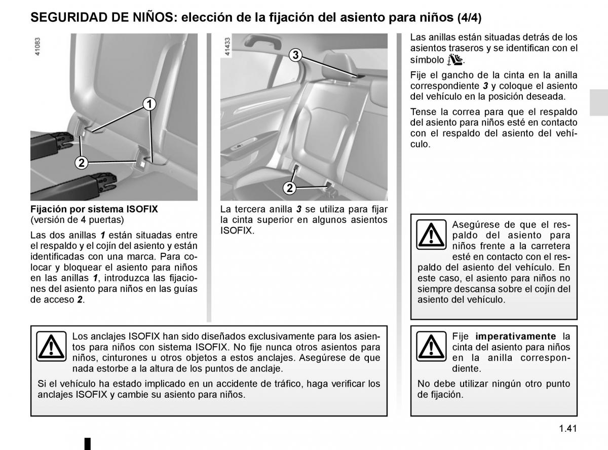 Renault Megane IV 4 manual del propietario / page 47