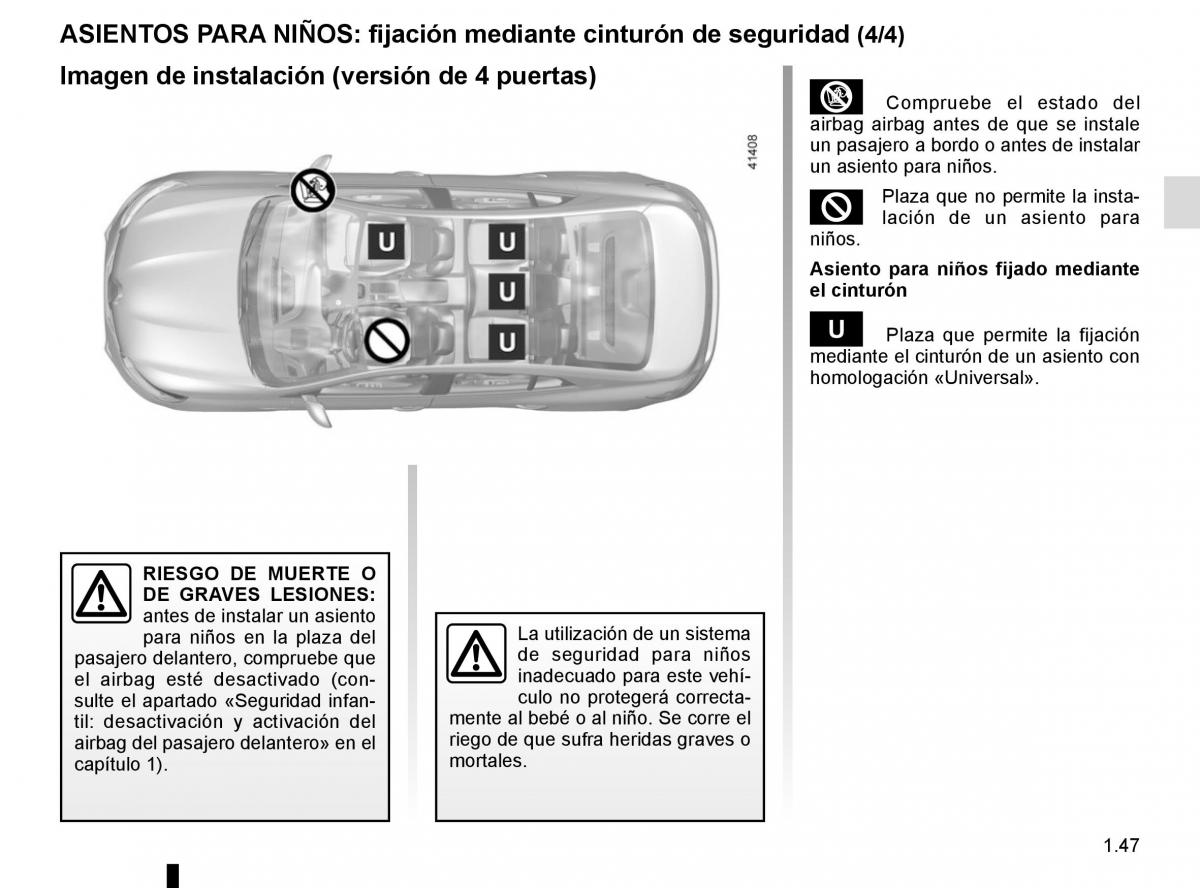 Renault Megane IV 4 manual del propietario / page 53