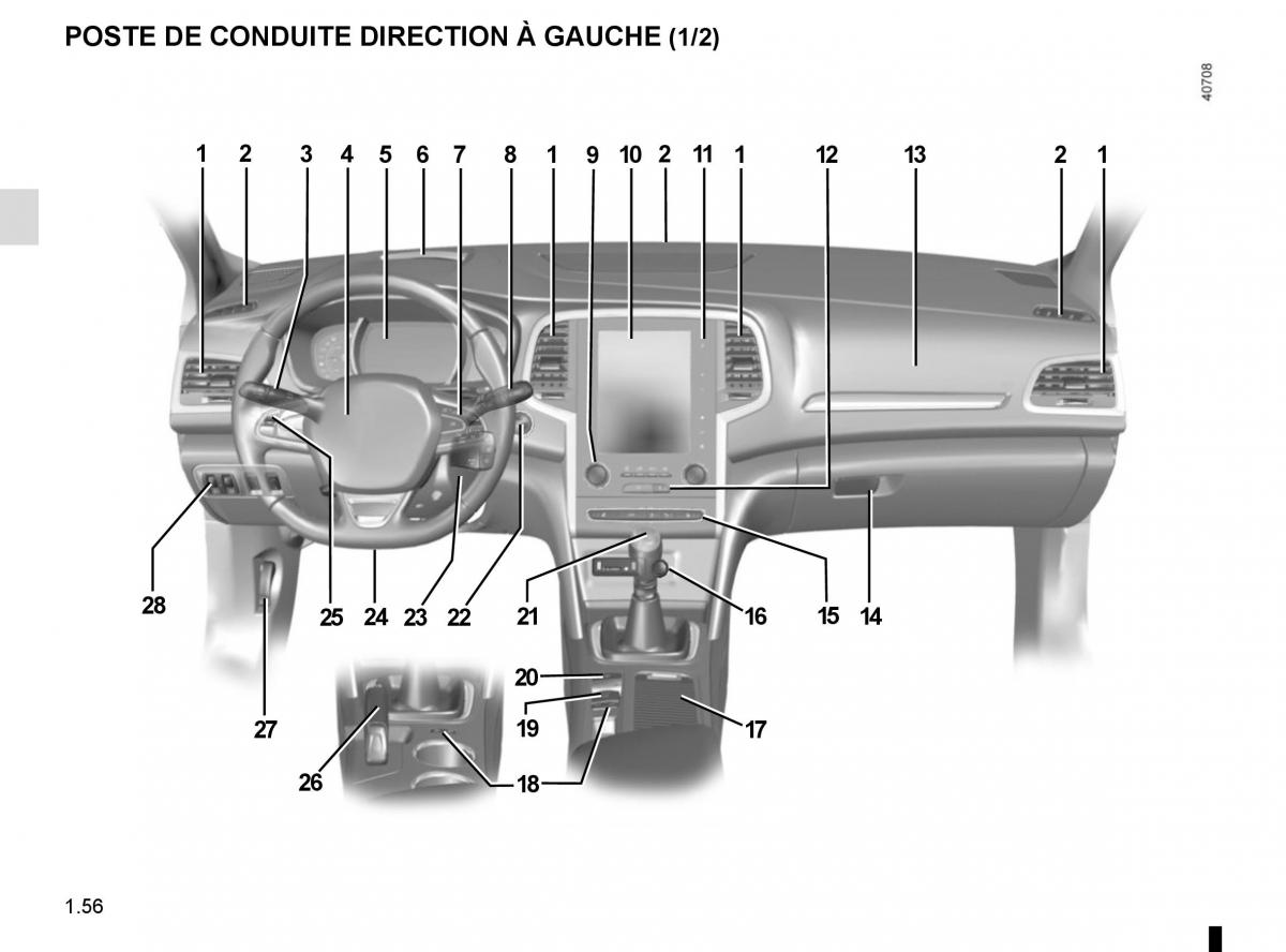 Renault Megane IV 4 manuel du proprietaire / page 62