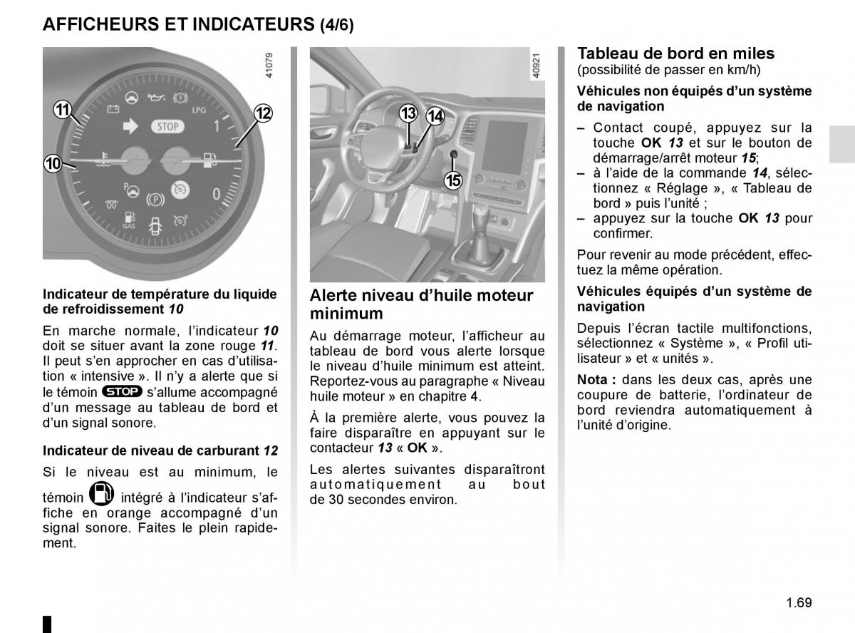 Renault Megane IV 4 manuel du proprietaire / page 75