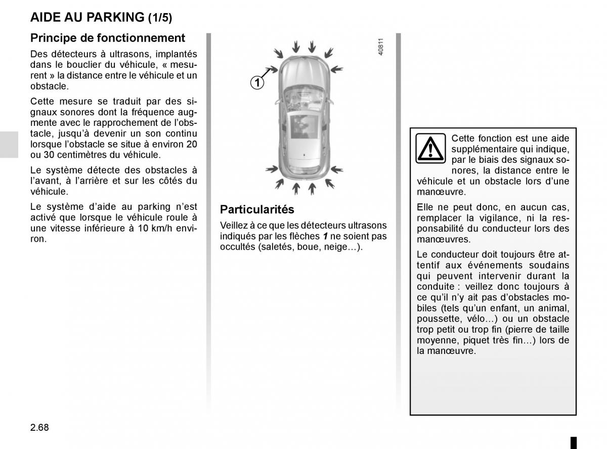 Renault Megane IV 4 manuel du proprietaire / page 180