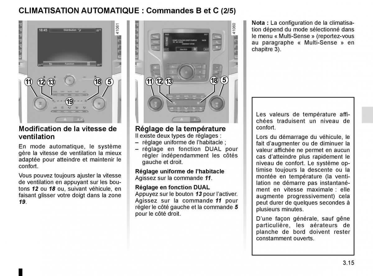 Renault Megane IV 4 manuel du proprietaire / page 209