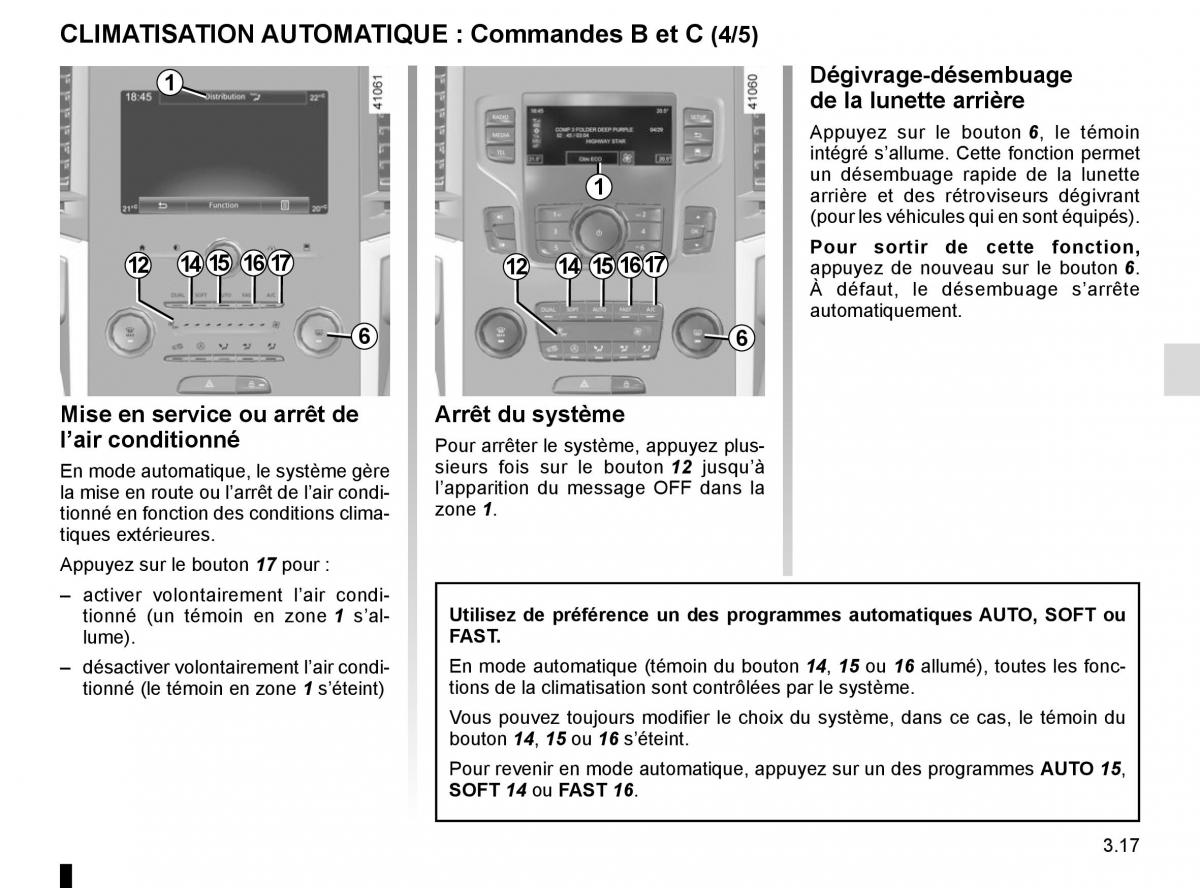 Renault Megane IV 4 manuel du proprietaire / page 211