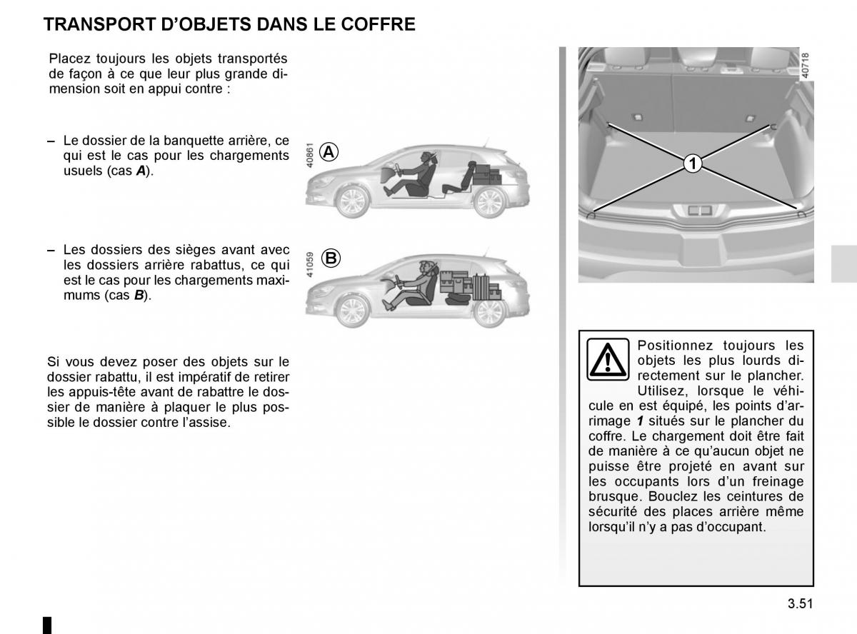 Renault Megane IV 4 manuel du proprietaire / page 245