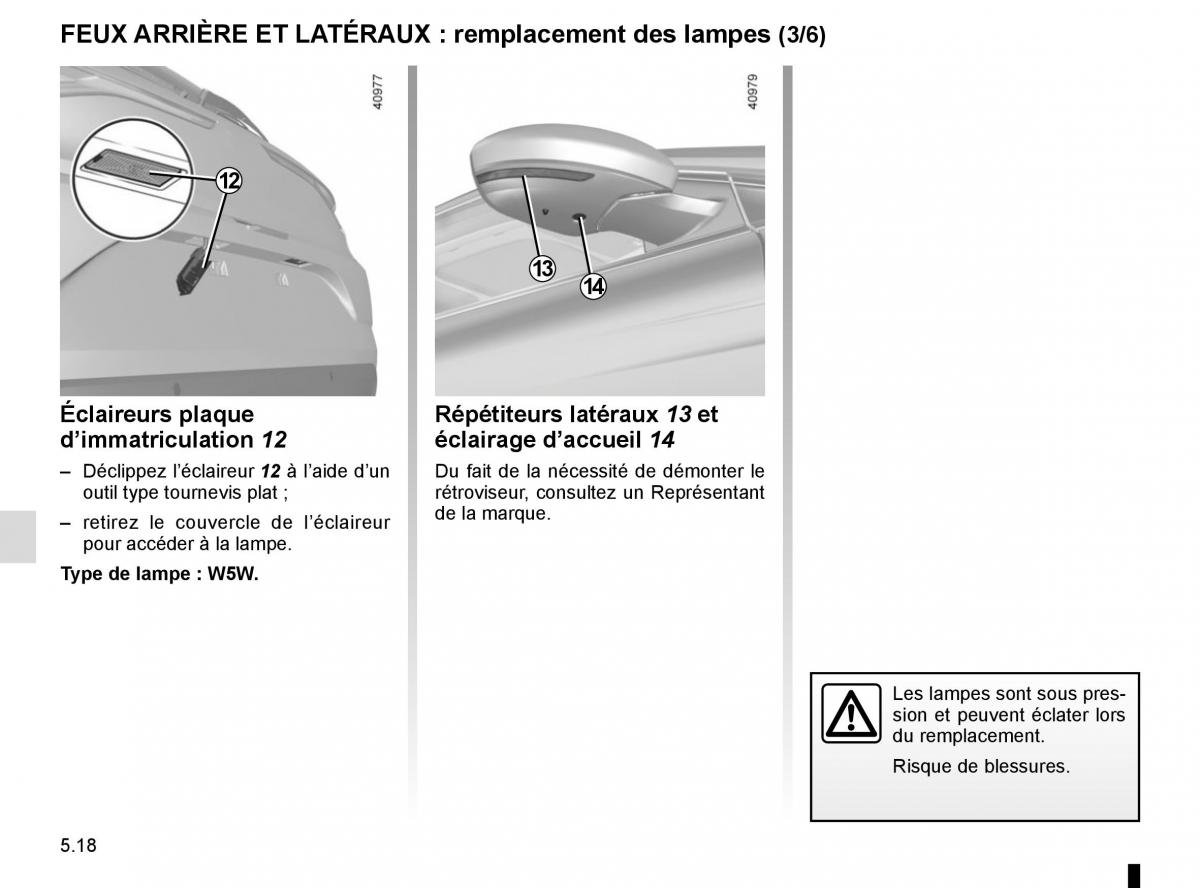 Renault Megane IV 4 manuel du proprietaire / page 286