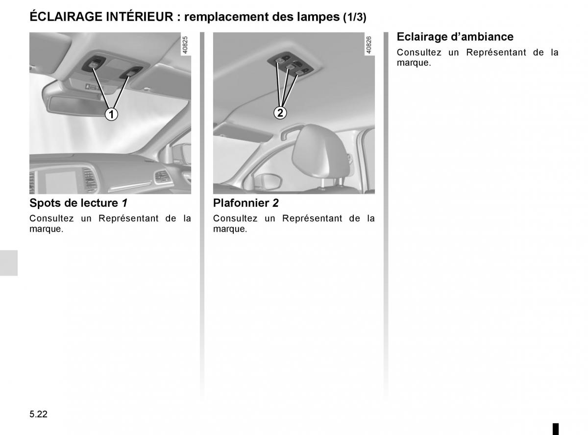 Renault Megane IV 4 manuel du proprietaire / page 290