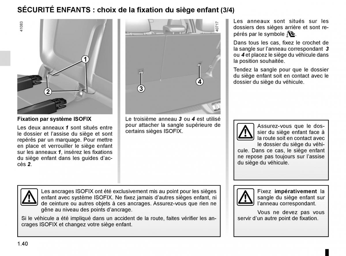 Renault Megane IV 4 manuel du proprietaire / page 46